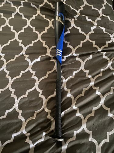2022 Marucci F5 Alloy BBCOR Certified Bat (-3) 28 oz 31" (Used)