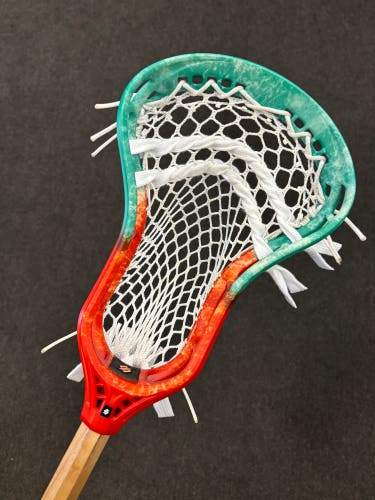 Dyed StringKing Mark 3V Fresh Stringing Head (New)