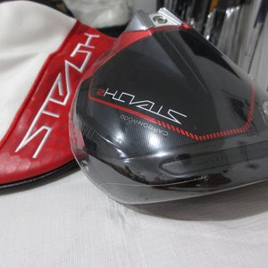 Left-Handed TaylorMade Stealth 2 Driver - 10.5* - Diamana Regular Graphite - NEW