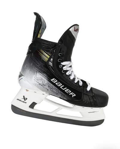 New Bauer Vapor Hyperlite 2 Intermediate Ice Hockey Skates 5 Fit 1