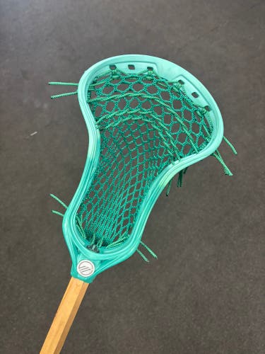 Dyed Maverik Optik 3 Fresh Stringing Head (Used)