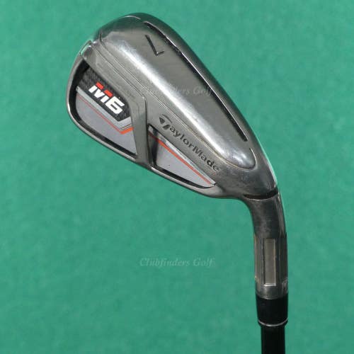 TaylorMade M6 Single 7 Iron Fujikura Atmos 6R Graphite Regular