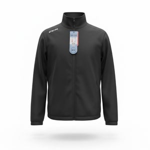 Small CCM Black Rink Jacket 7889