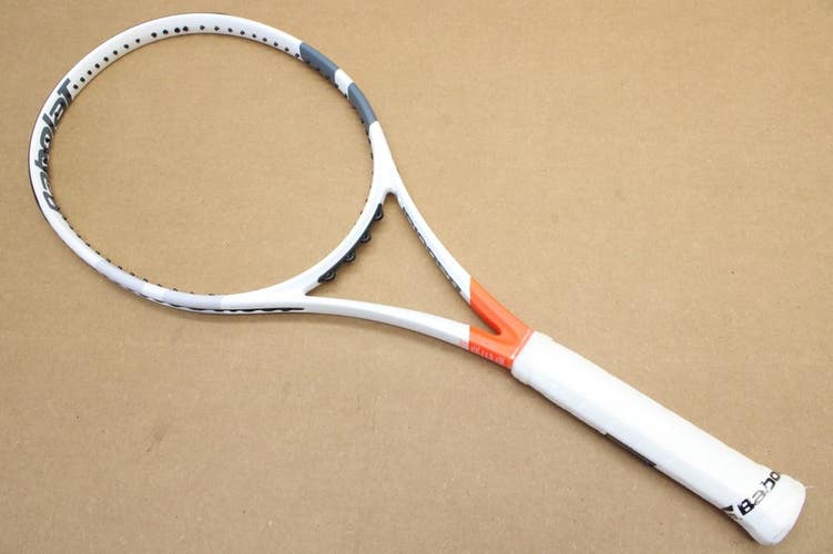 *READ* 2016 BABOLAT PURE STRIKE 16X19 TENNIS RACQUET (4 3/8) FROM A COLLECTOR