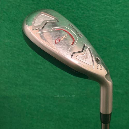 Ping G20 23 Hybrid Ping TFC 169H Graphite Stiff Flex w/HC
