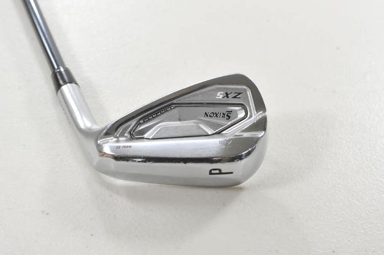 Srixon ZX5 MK II PW Pitching Wedge Regular Flex Recoil Dart F3 Graphite # 219053