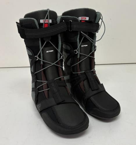 HEAD 200 Shin Liquid Fit Ski/Snowboard Boot Liners MDP 27 US Men's 9 NEW
