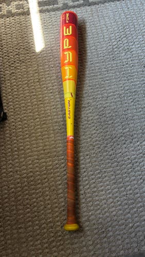 2025 Easton Hype Fire Composite USABat Certified Bat (-11) 18 oz 29" (Used)