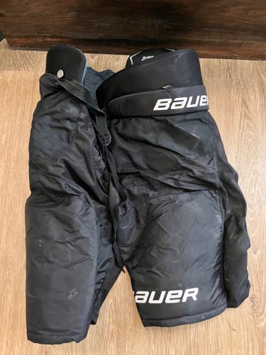 Senior XL Bauer Vapor 1X Hockey Pants