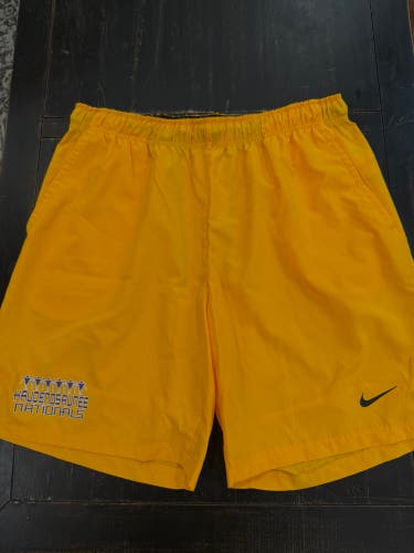 Haudenousaunee Nationals Men's Nike Shorts