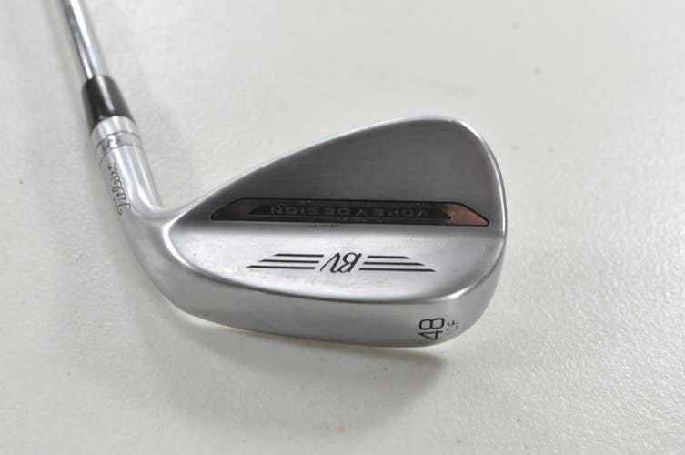Titleist Vokey SM11 Tour Chrome 48*-10F Wedge AMT Silver Regular Steel #217600