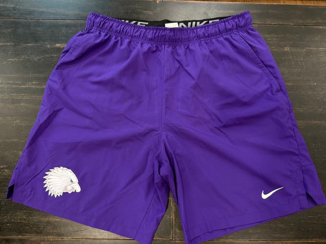 Haudenousaunee Nationals Men's Nike Shorts