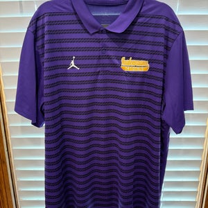 Haudenousaunee Nationals Men's Jordan polo