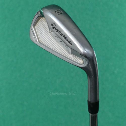 TaylorMade P-770 Forged Single 5 Iron KBS Tour FLT 120 Steel Stiff