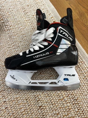 2023 True HZRDUS 9x Hockey Skates (Used)