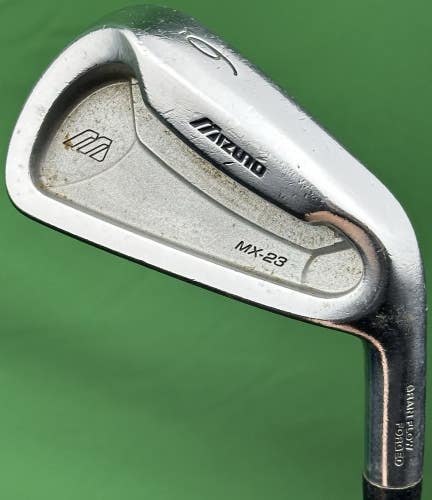 Mizuno MX-23 Individual 6-Iron Steel Dynalite Golf R300 Regular Flex RH