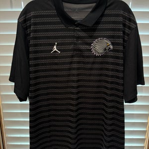 Haudenousaunee Nationals Men's Jordan polo