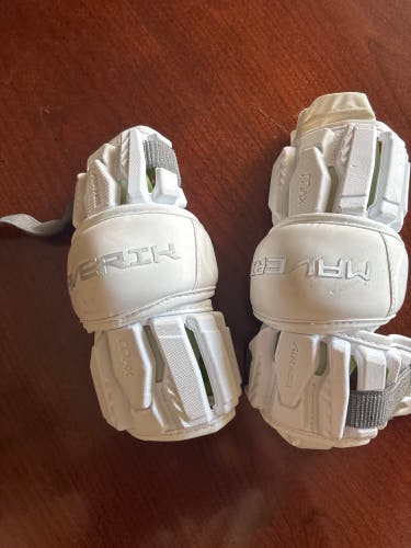Large Adult Maverik Max Arm Pads (Used)