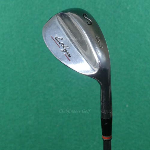 Ben Hogan Apex '88 Redline SW Sand Wedge Stepped Steel Regular
