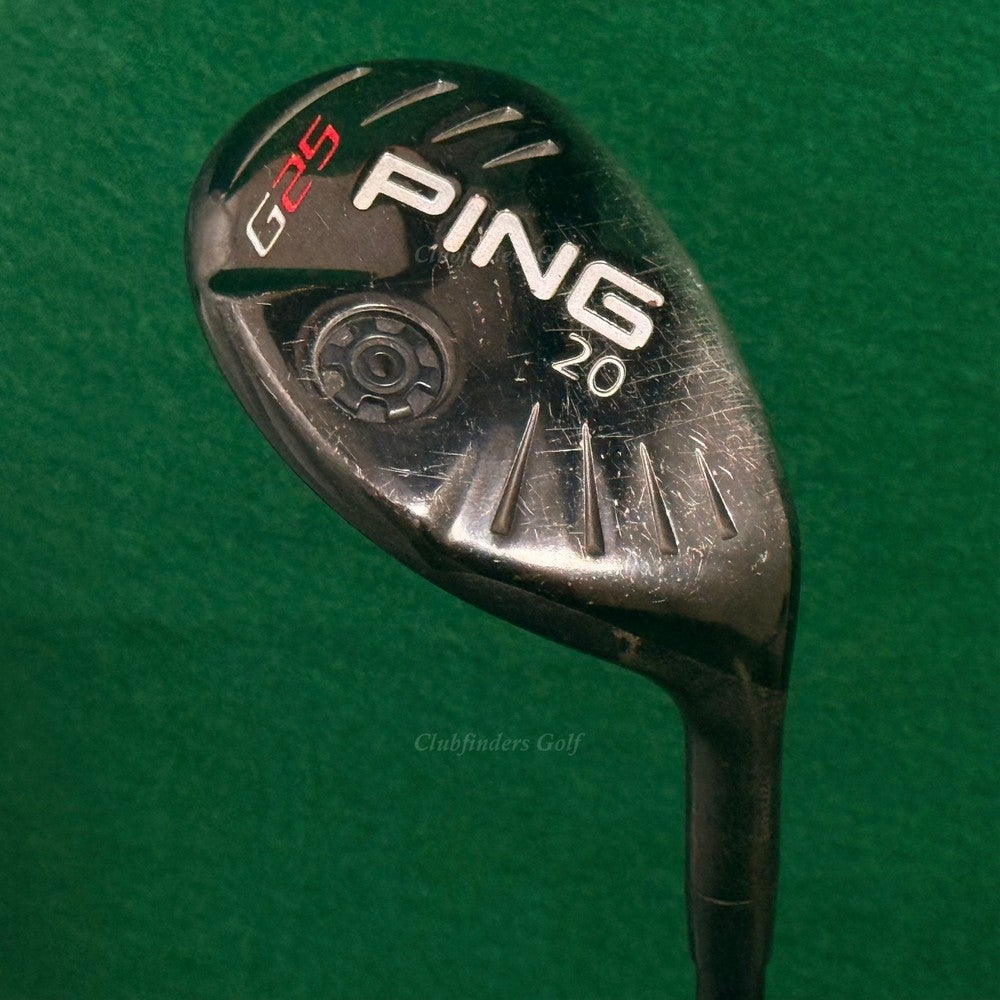 Ping G25 20 Hybrid Ping TFC 189 Graphite Regular Flex