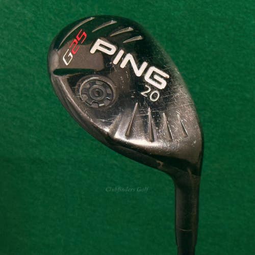 Ping G25 20 Hybrid Ping TFC 189 Graphite Regular Flex