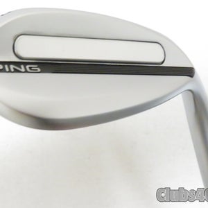 PING S259 Wedge Black Dot Z-Z115 Steel 58 S-10  .. Shop Wear