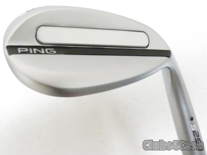 PING S259 Wedge Black Dot Z-Z115 Steel 58 S-10 .. Shop Wear