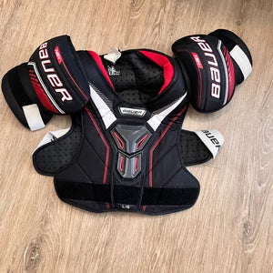 Men's XL Senior Bauer NSX Shoulder Pads (Used)