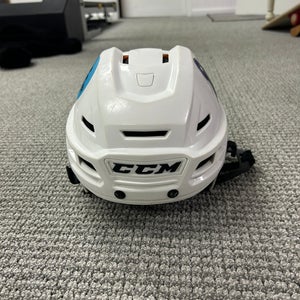 Medium CCM Tacks 710 Helmet (Used)