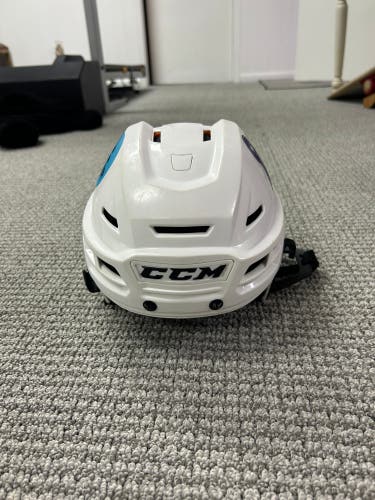 Medium CCM Tacks 710 Helmet (Used)