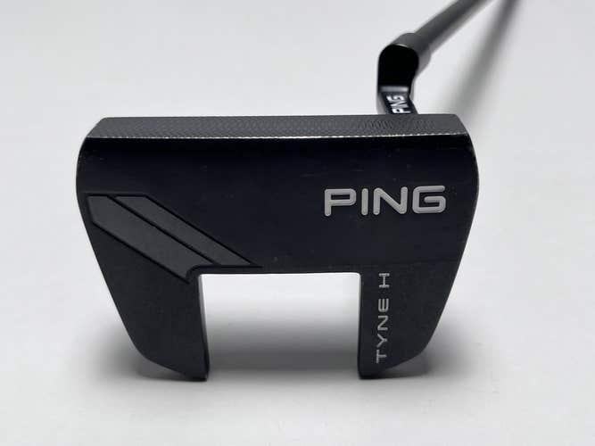 Ping Tyne H 2024 Putter 35" Black Dot Composite Graphite Mens RH