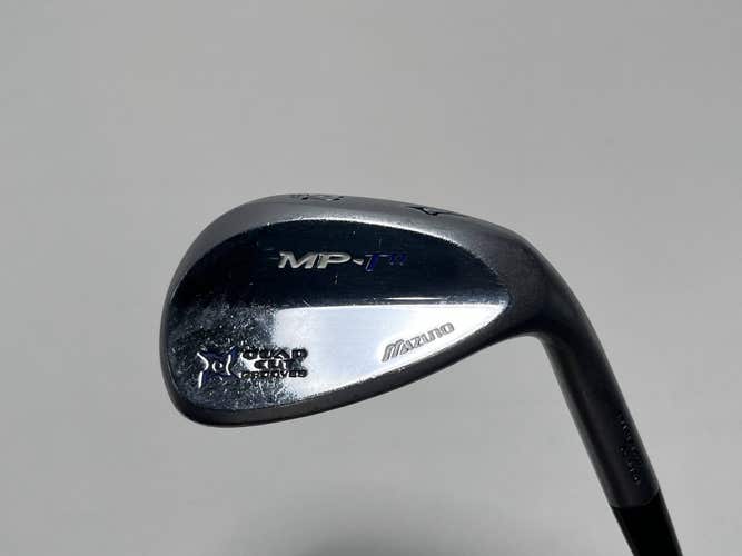 Mizuno MP T 11 White Satin Chrome Wedge 52* 7 Bounce DG Spinner Steel Mens RH