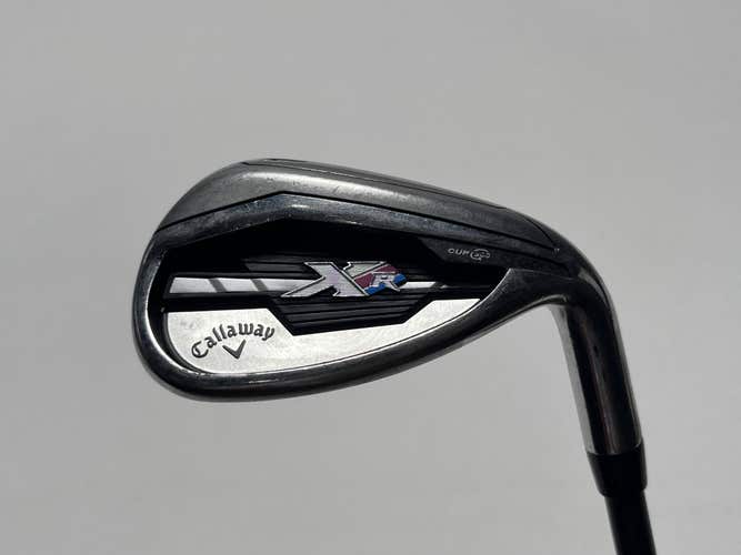 Callaway XR Approach Wedge AW Project X San Diego 5.5 Regular Graphite Mens RH