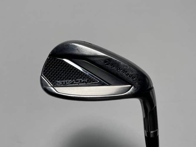 TaylorMade Stealth Approach Wedge AW KBS Max MT 85g Stiff Steel Mens RH