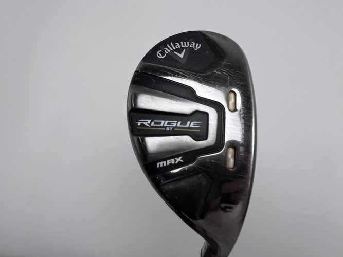 Callaway Rogue ST Max 3 Hybrid 19* Mitsubishi Blue AV Series 75g Stiff Mens RH