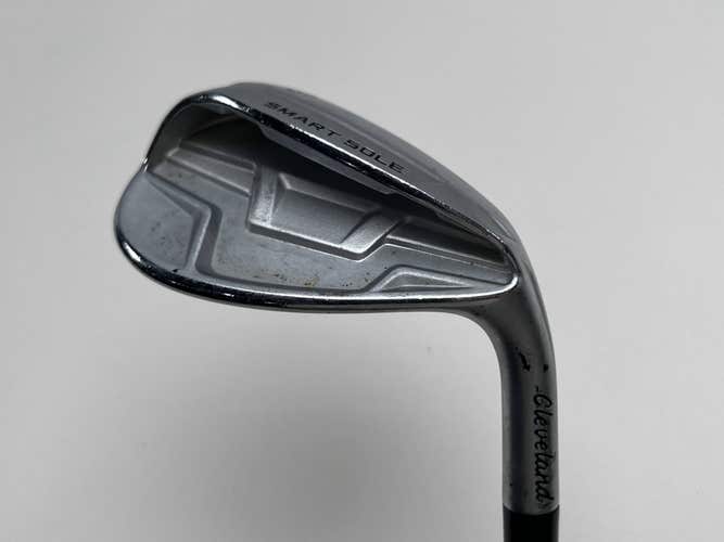 Cleveland Smart Sole 4 Gap Wedge GW Action Ultralite 50g Ladies RH