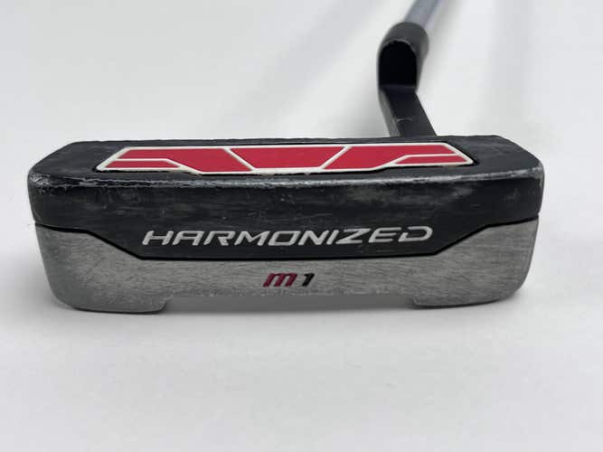 Wilson Harmonized M1 Putter 35" Mens RH