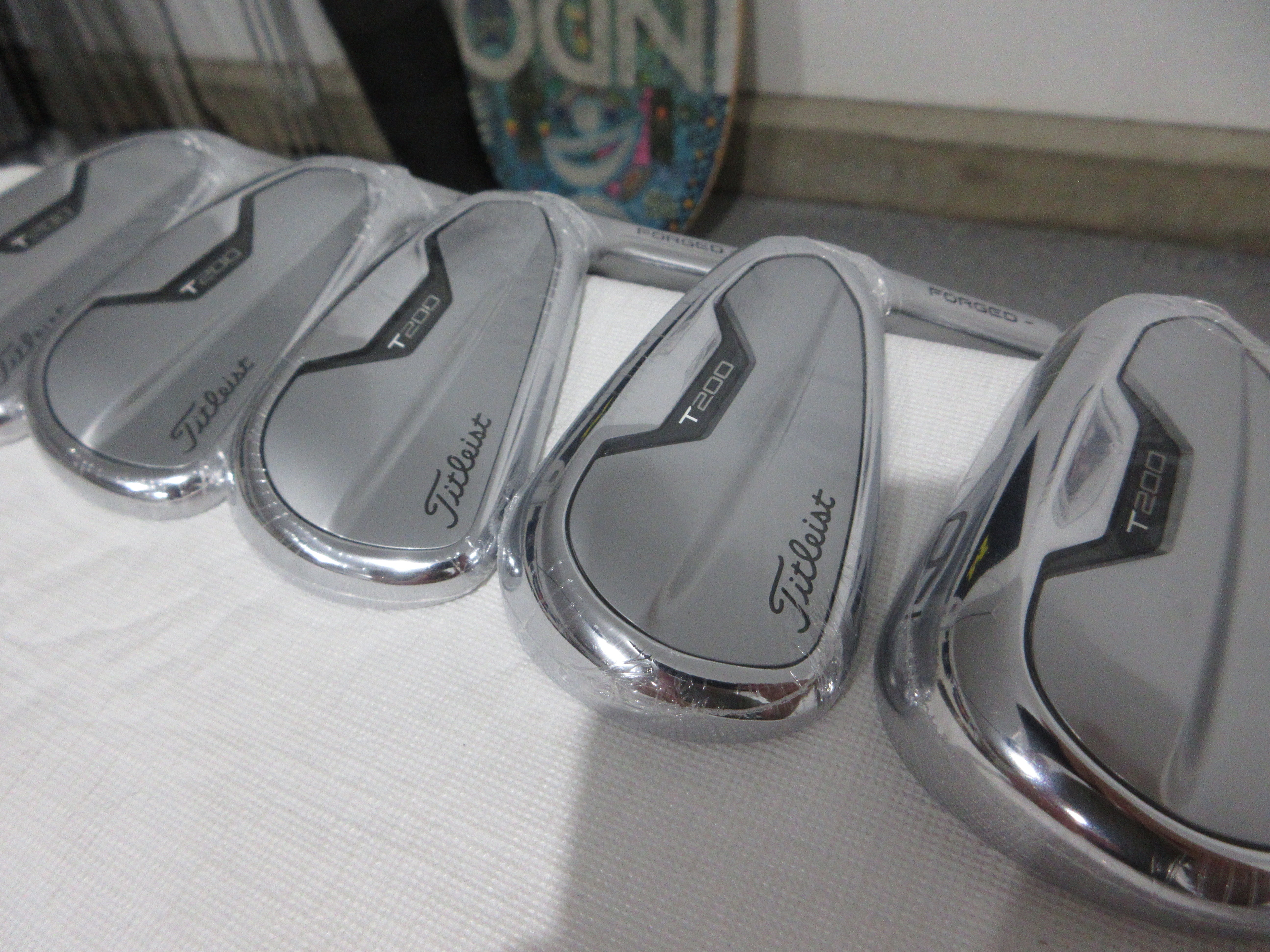 2022 Srixon ZX7 Iron Set (Heads Only) | SidelineSwap | Buy and