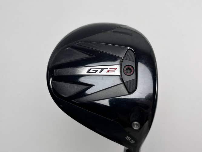 Titleist GT2 4 Fairway Wood 16.5* Tensei K Blue Xlink Tech 65g Regular RH