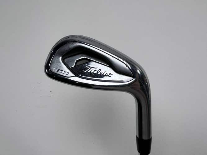 Titleist T200 Pitching Wedge PW 43* True Temper AMT S300 Black Stiff RH