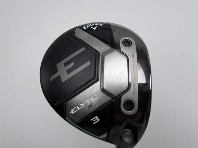 Callaway Elyte X 3 Fairway Wood 15* Tensei Blue AV Series Xlink 65g Regular RH