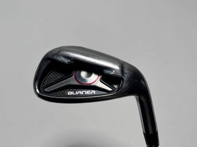TaylorMade Burner 2009 Approach Wedge AW REAX SuperFast 85g Uniflex Steel RH