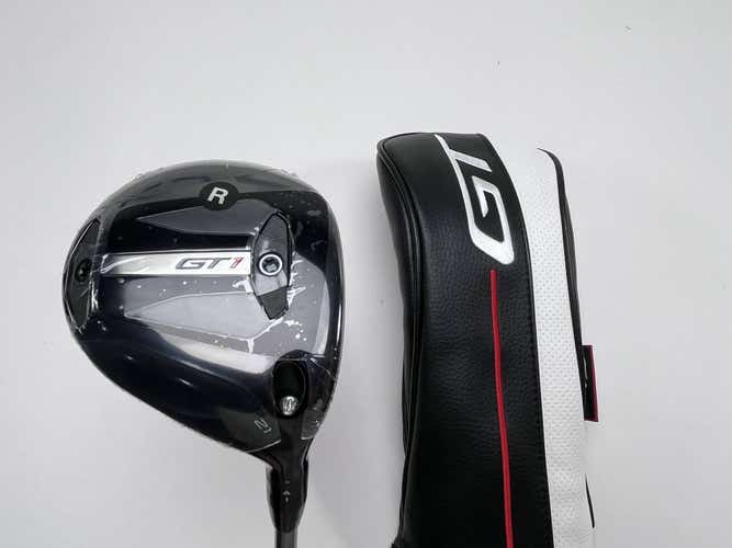Titleist GT1 7 Fairway Wood 21* Fujikura Air Speeder 40g Regular RH HC NEW