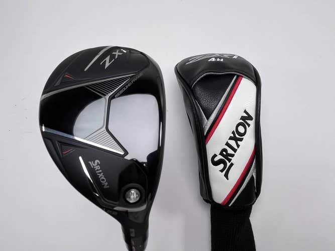Srixon ZXi 4 Hybrid 22* Fujikura Ventus Blue TR 7-R Regular Graphite RH HC NEW