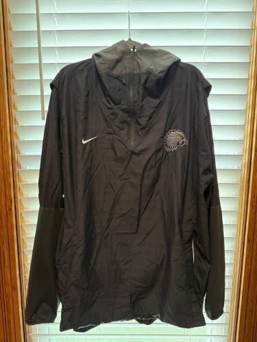 Iroquois  Nationals Men's Nike Dri-Fit Pullover Jacket