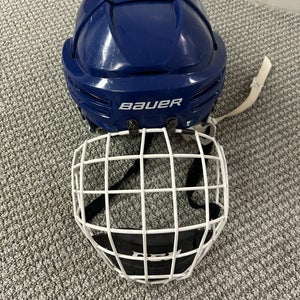 Small Bauer Helmet (Used)