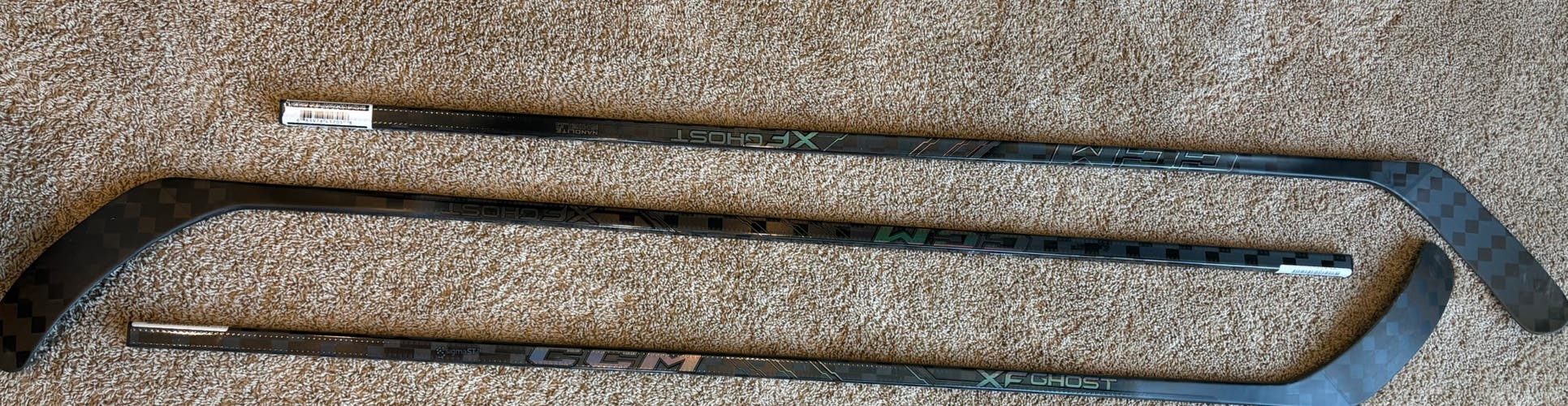 Senior CCM XF Ghost Right Handed Hockey Stick P29 85 Flex Pro Stock (New)