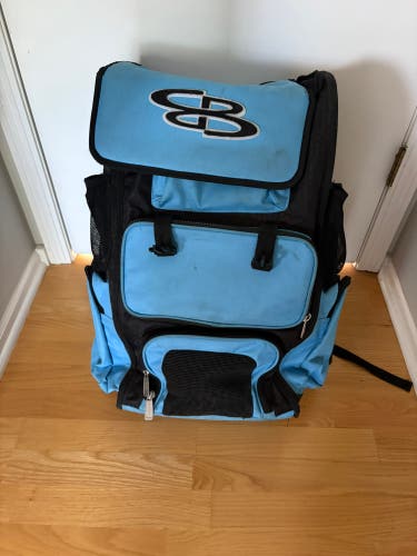 Boombah Bat Pack (Used)