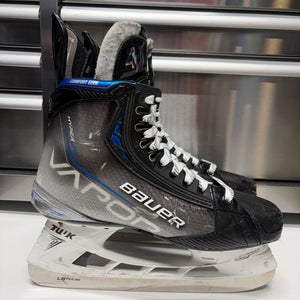 Bauer Vapor Hyperlite Hockey Skates Size 9 FIT 1 280mm (Used) OHL Pro Stock