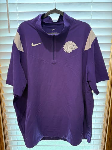 Haudenousaunee Nationals Men's Nike Pullover Jacket